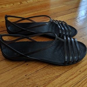 Crocs sandals size 8.5
